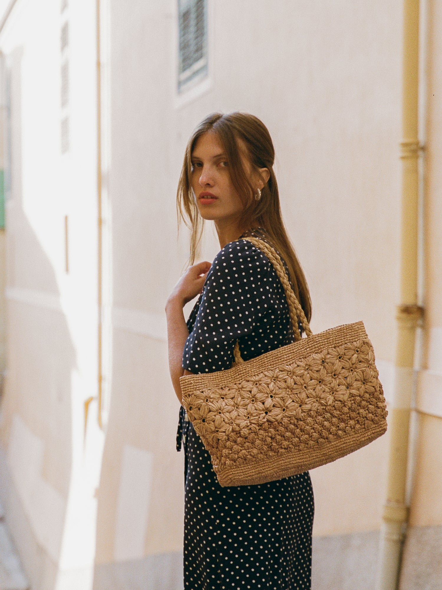 Panier SQUARE